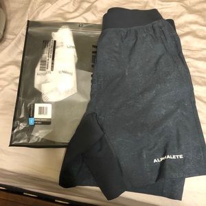 Alphalete Shorts